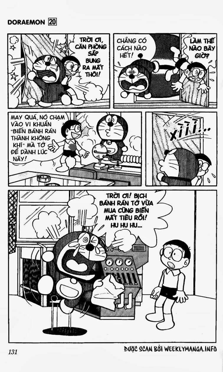 Doraemon Chapter 374 - Trang 2