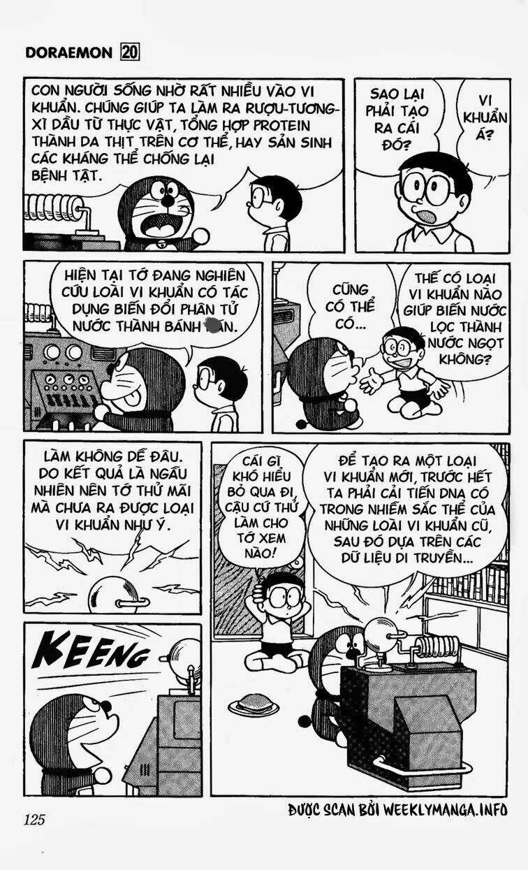 Doraemon Chapter 374 - Trang 2