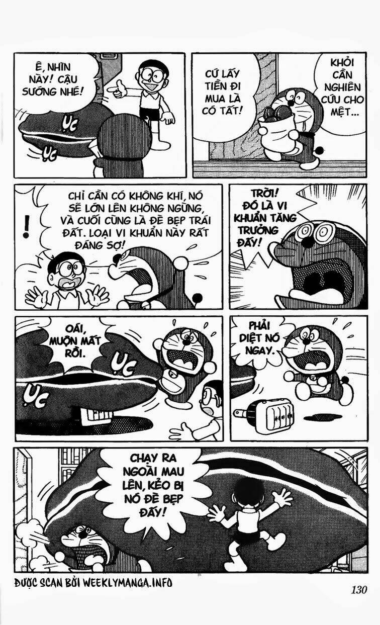 Doraemon Chapter 374 - Trang 2