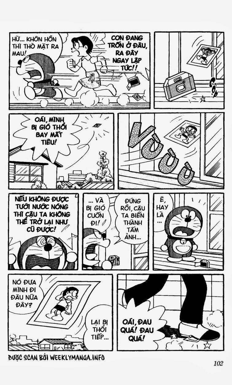 Doraemon Chapter 371 - Trang 2