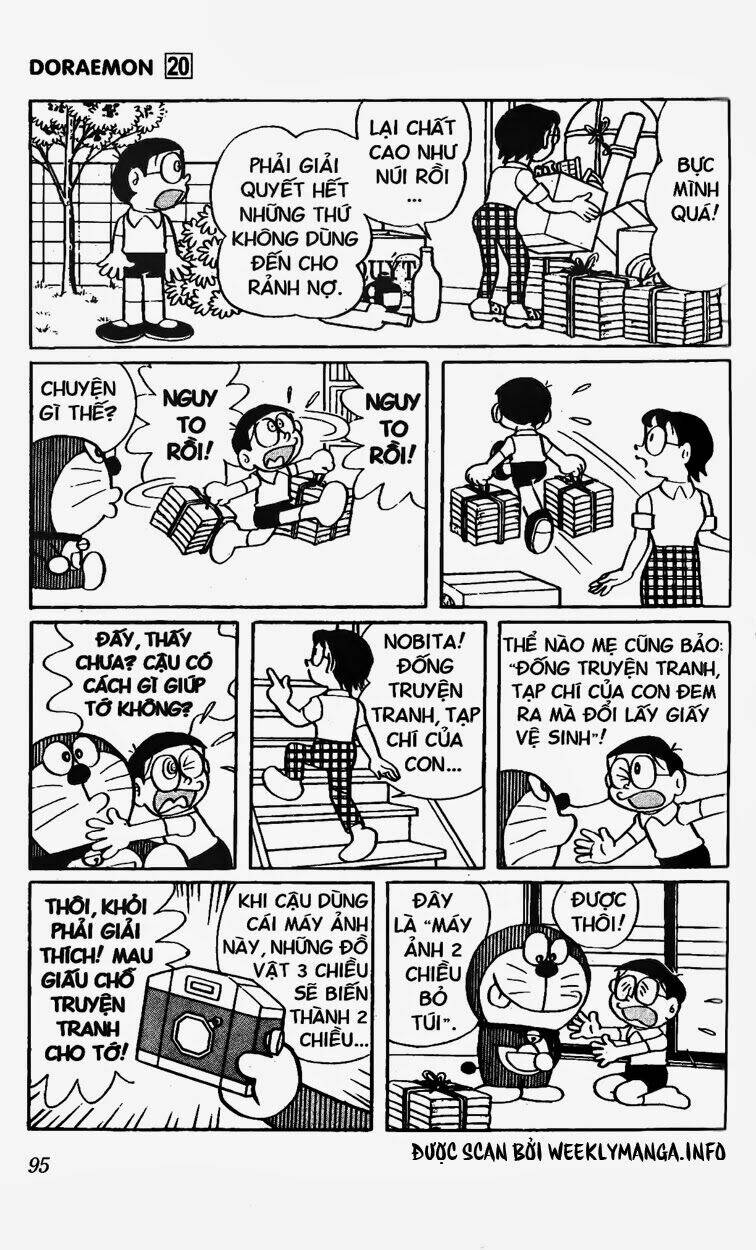 Doraemon Chapter 371 - Trang 2