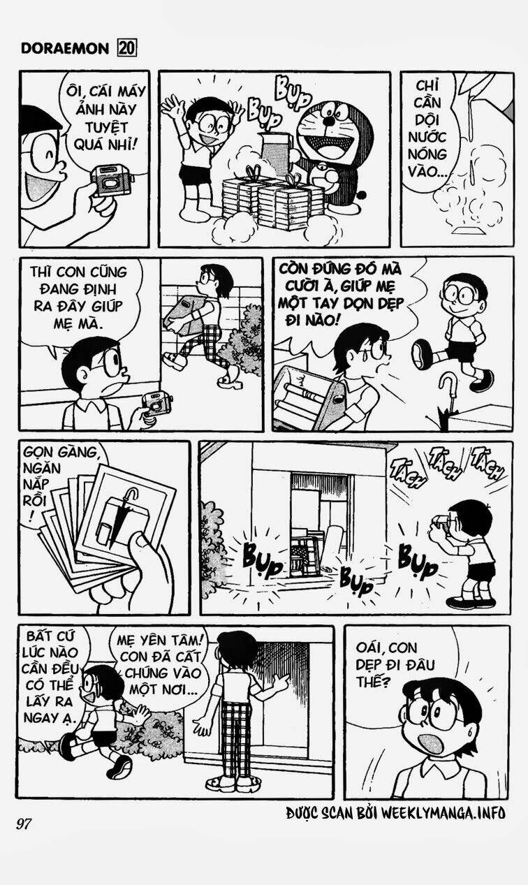 Doraemon Chapter 371 - Trang 2