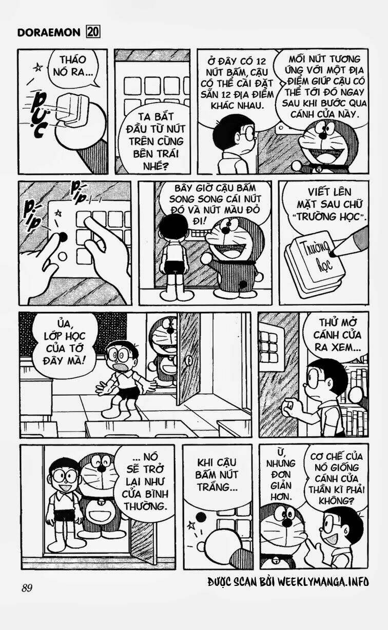 Doraemon Chapter 370 - Trang 2