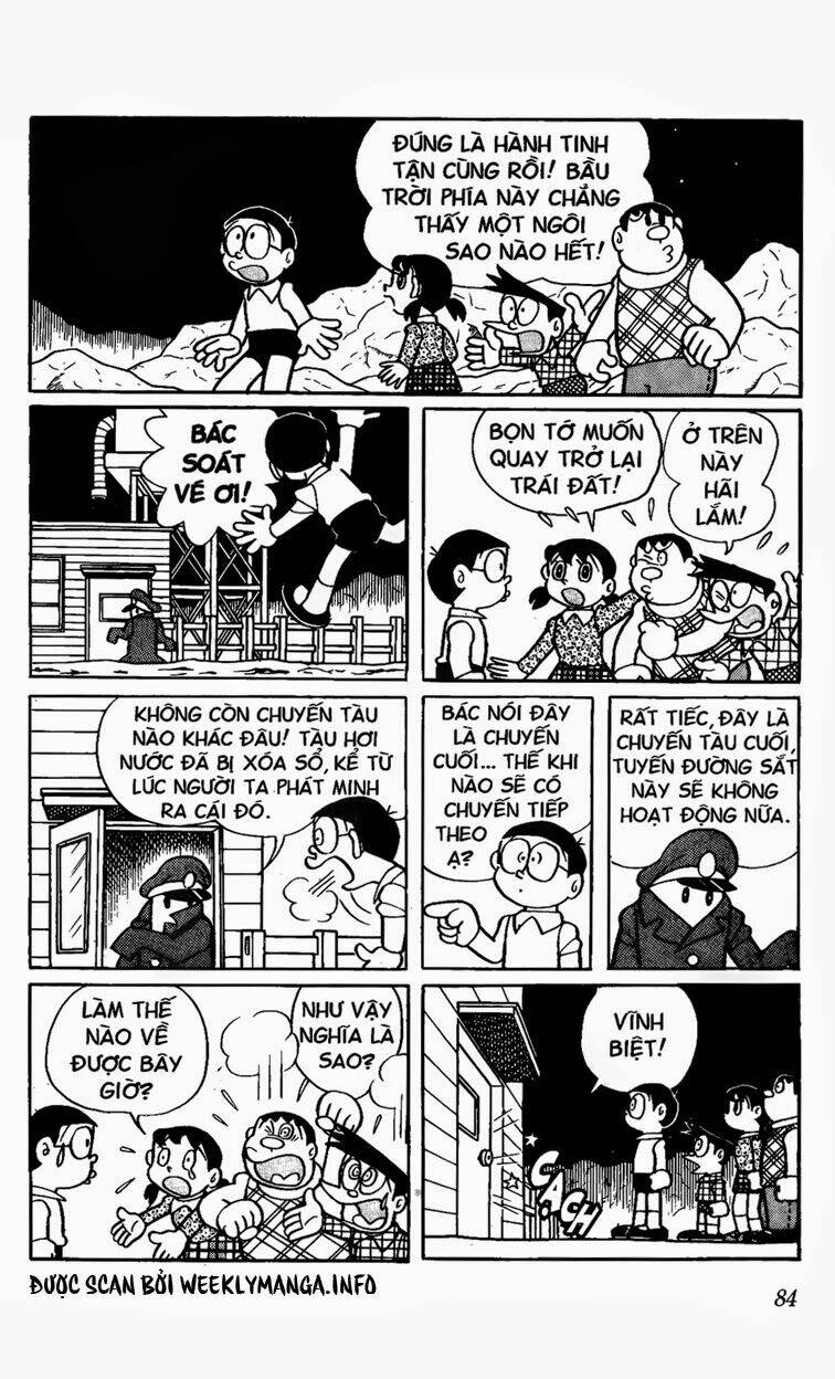 Doraemon Chapter 369 - Trang 2