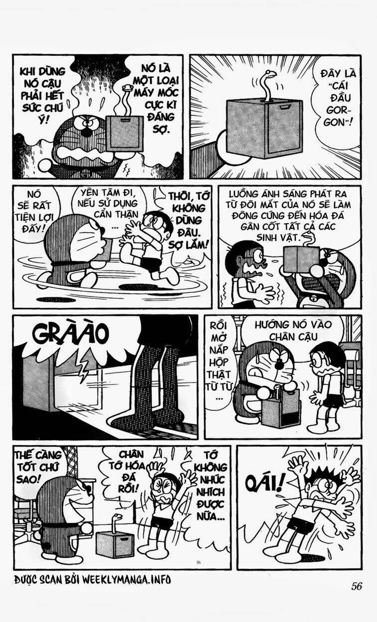 Doraemon Chapter 367 - Trang 2