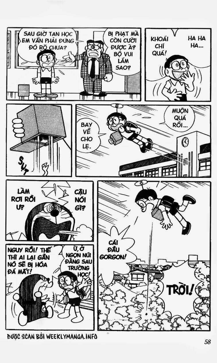 Doraemon Chapter 367 - Trang 2