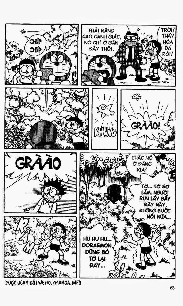 Doraemon Chapter 367 - Trang 2