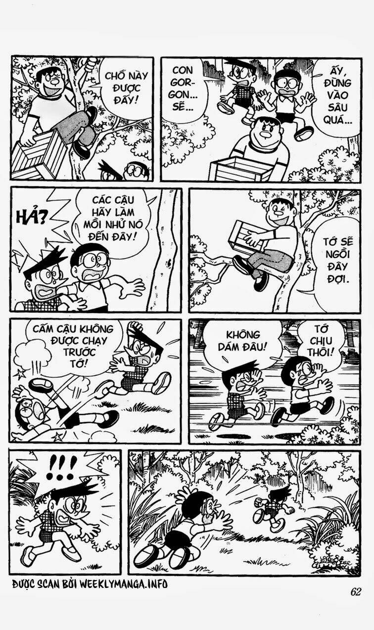 Doraemon Chapter 367 - Trang 2