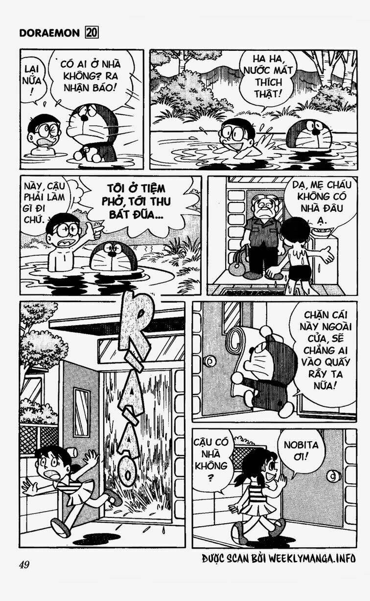 Doraemon Chapter 366 - Trang 2