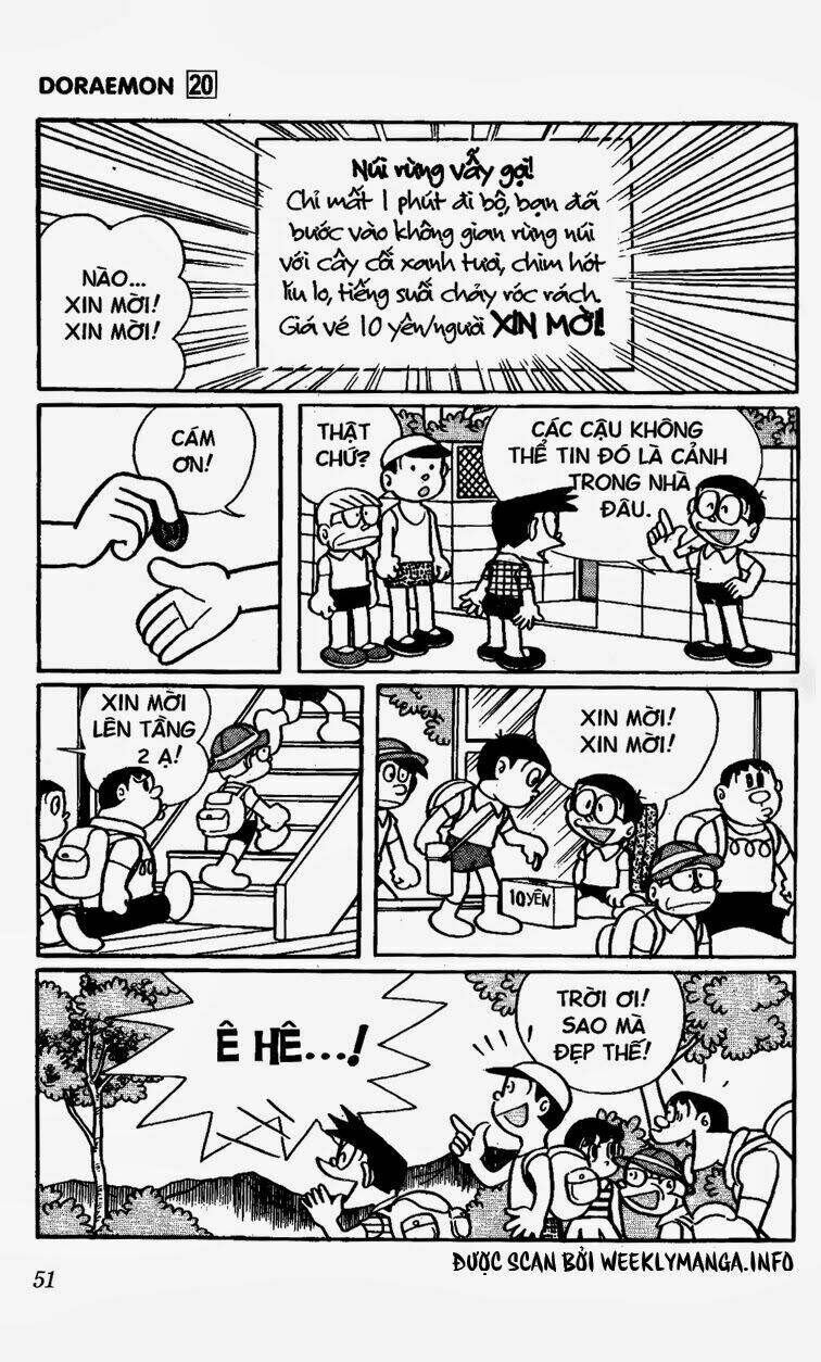 Doraemon Chapter 366 - Trang 2