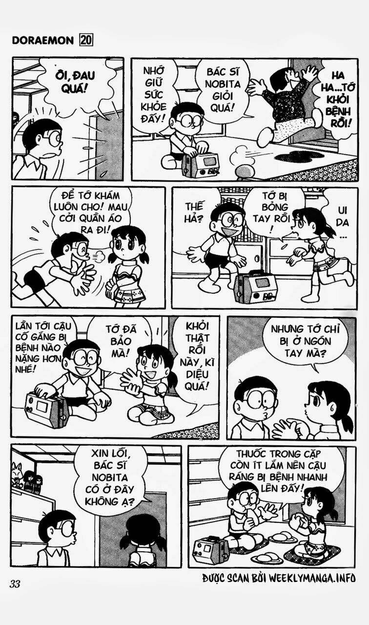 Doraemon Chapter 364 - Trang 2