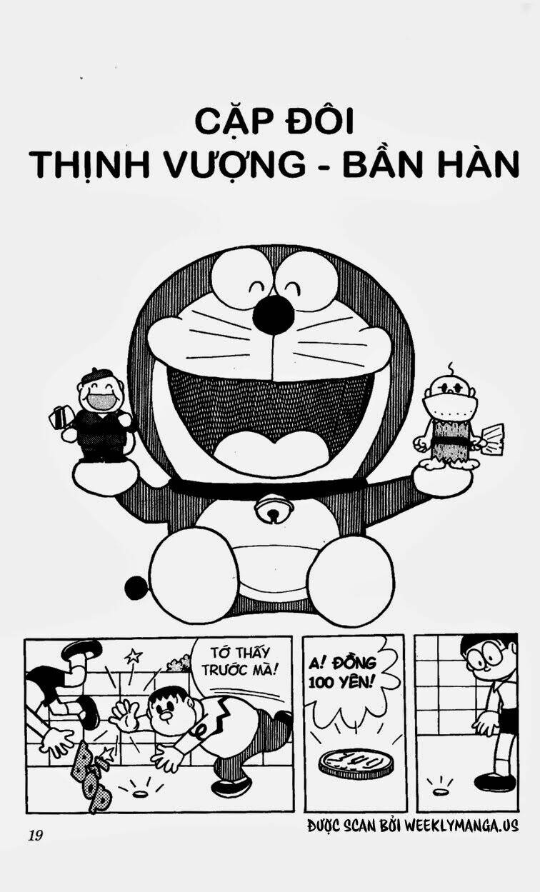 Doraemon Chapter 363 - Trang 2