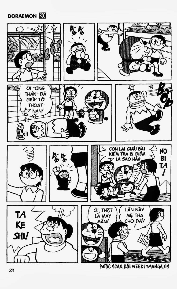 Doraemon Chapter 363 - Trang 2