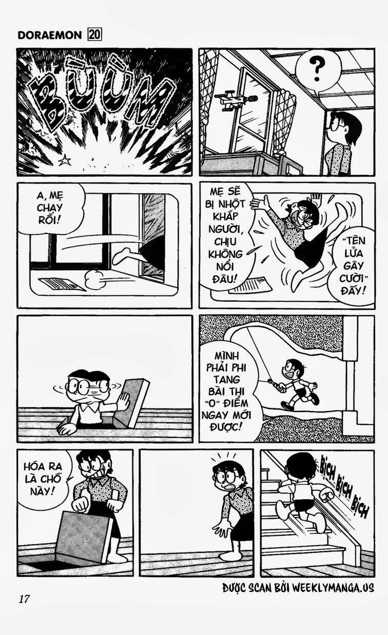 Doraemon Chapter 362 - Trang 2