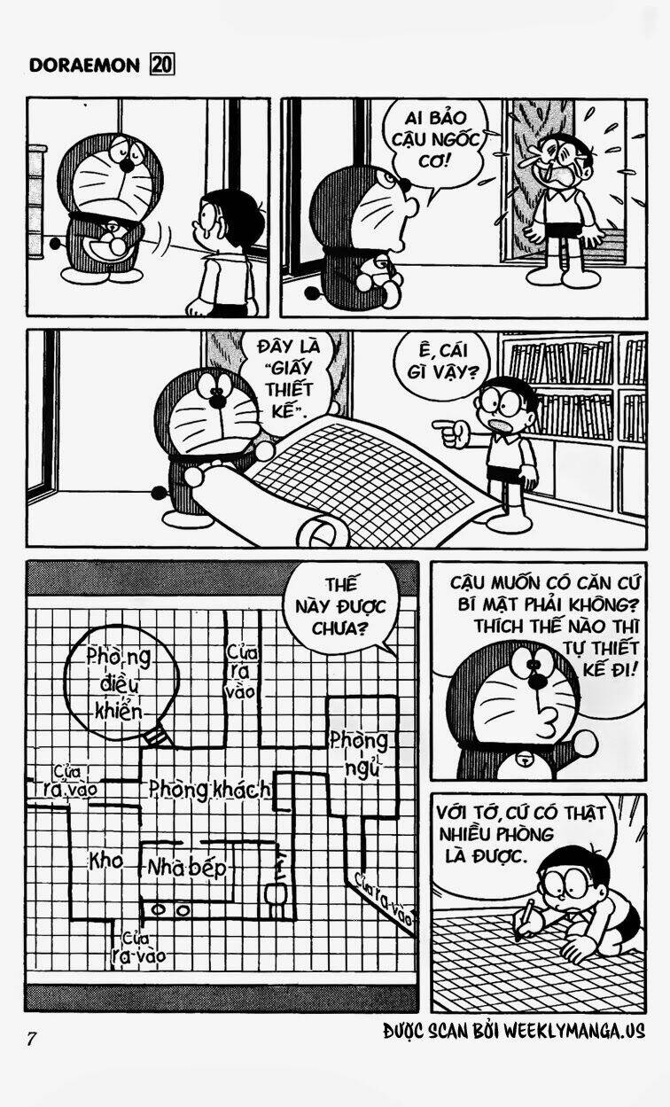 Doraemon Chapter 362 - Trang 2