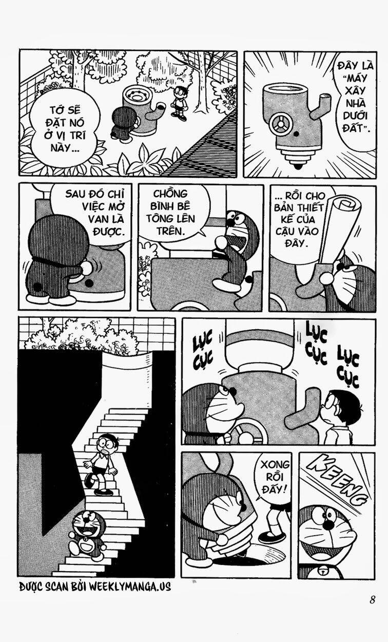 Doraemon Chapter 362 - Trang 2