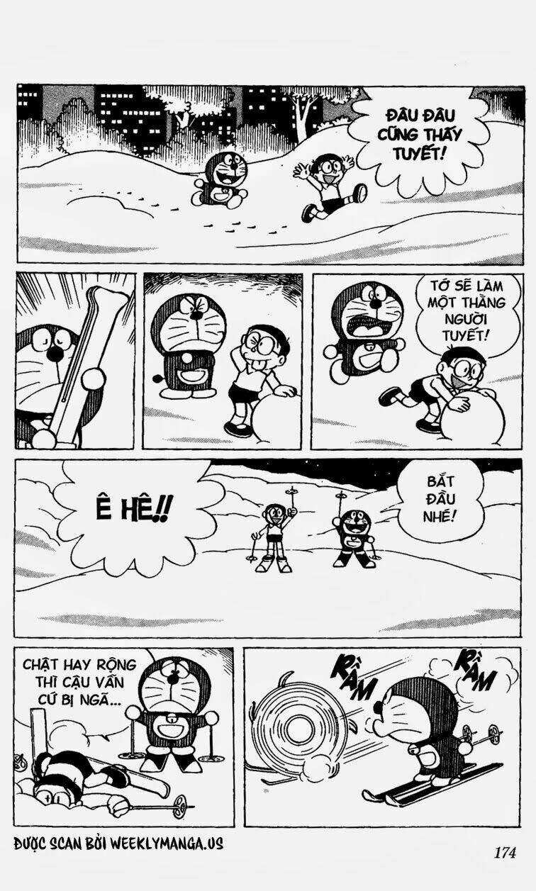 Doraemon Chapter 360 - Trang 2