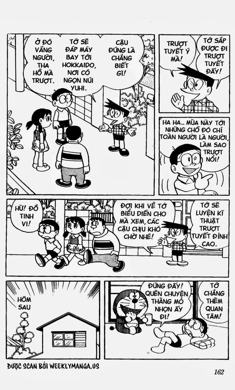 Doraemon Chapter 360 - Trang 2