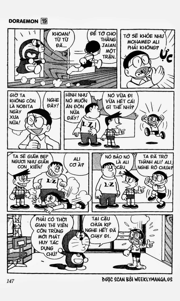 Doraemon Chapter 358 - Trang 2