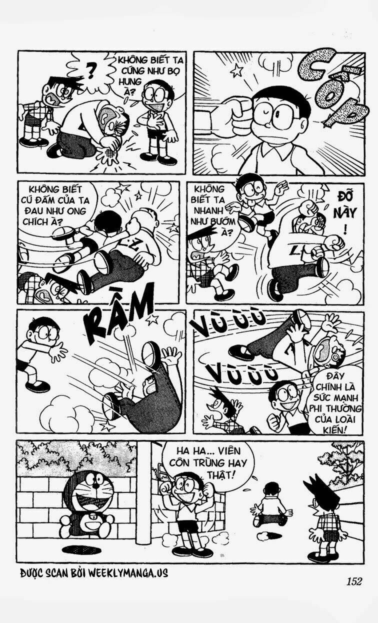 Doraemon Chapter 358 - Trang 2