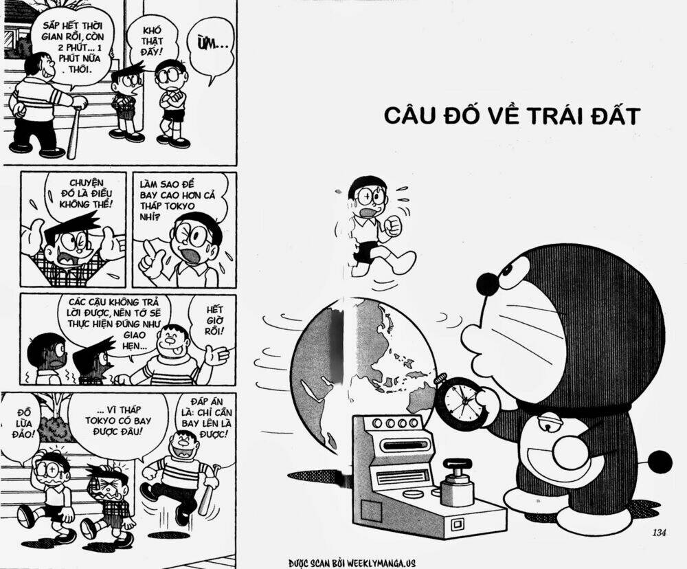 Doraemon Chapter 357 - Trang 2