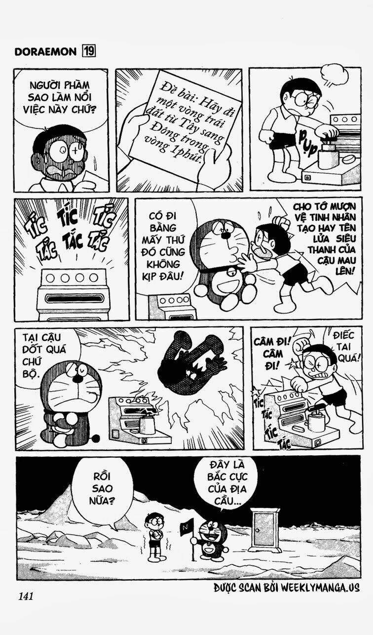 Doraemon Chapter 357 - Trang 2