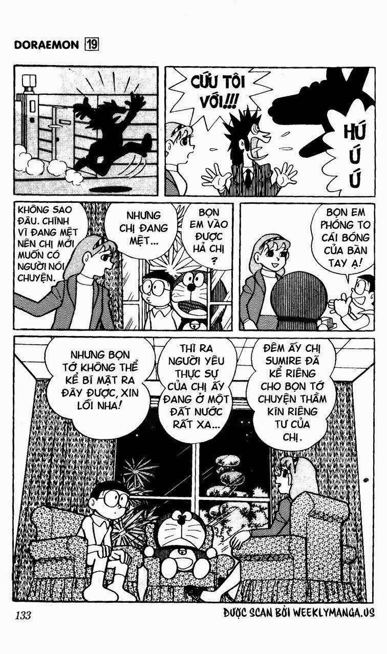 Doraemon Chapter 356 - Trang 2