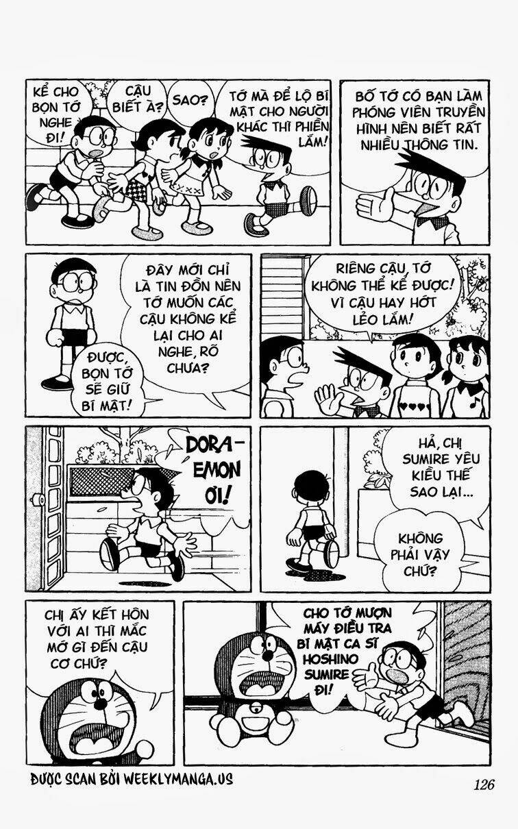 Doraemon Chapter 356 - Trang 2