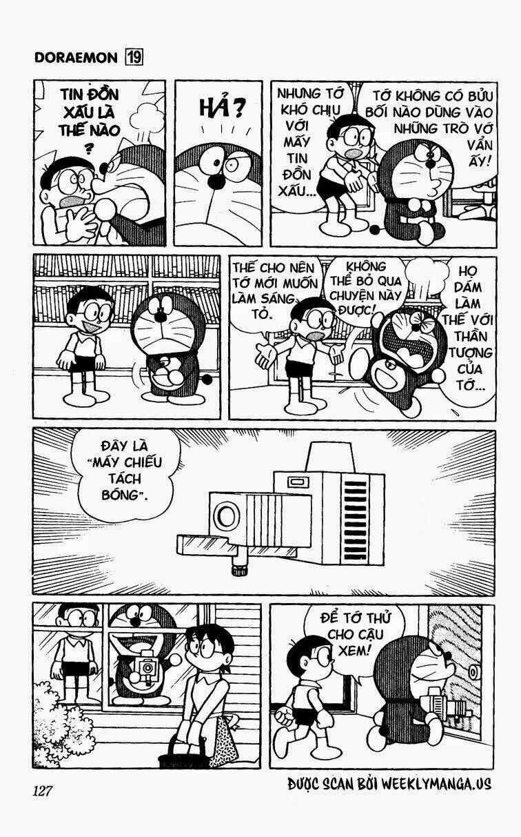 Doraemon Chapter 356 - Trang 2