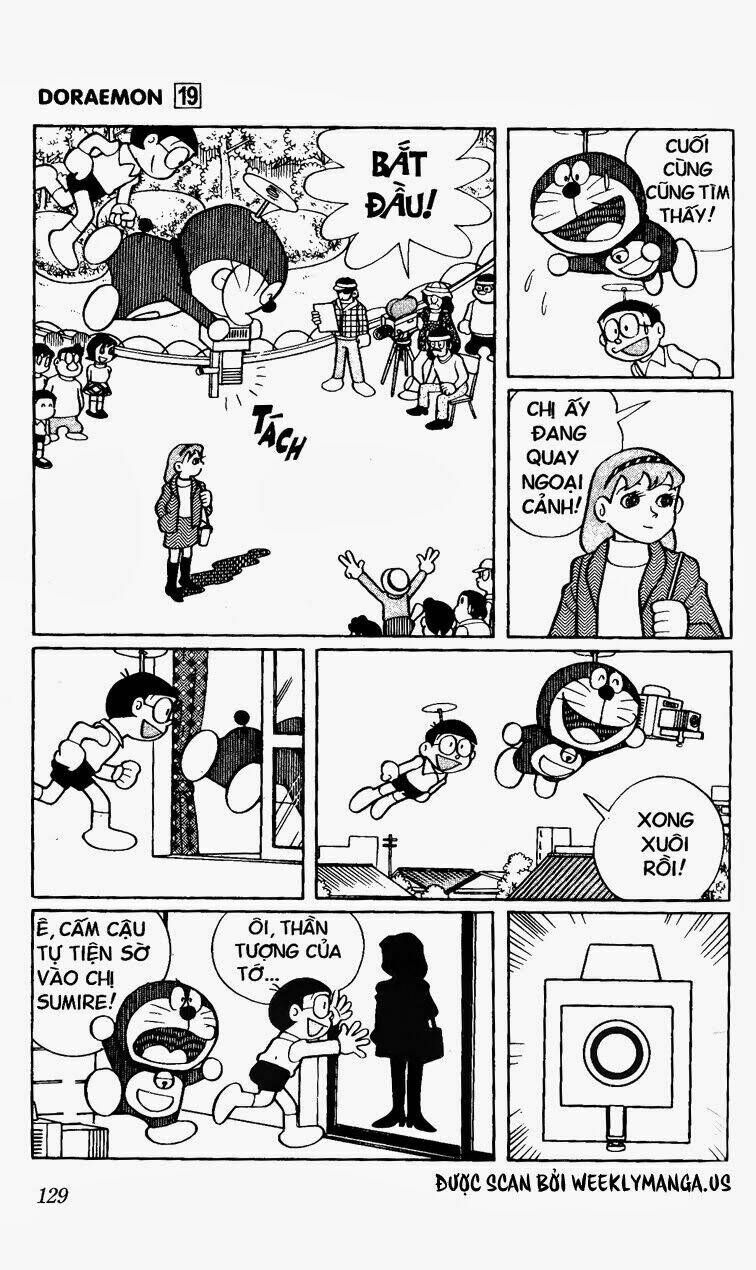 Doraemon Chapter 356 - Trang 2