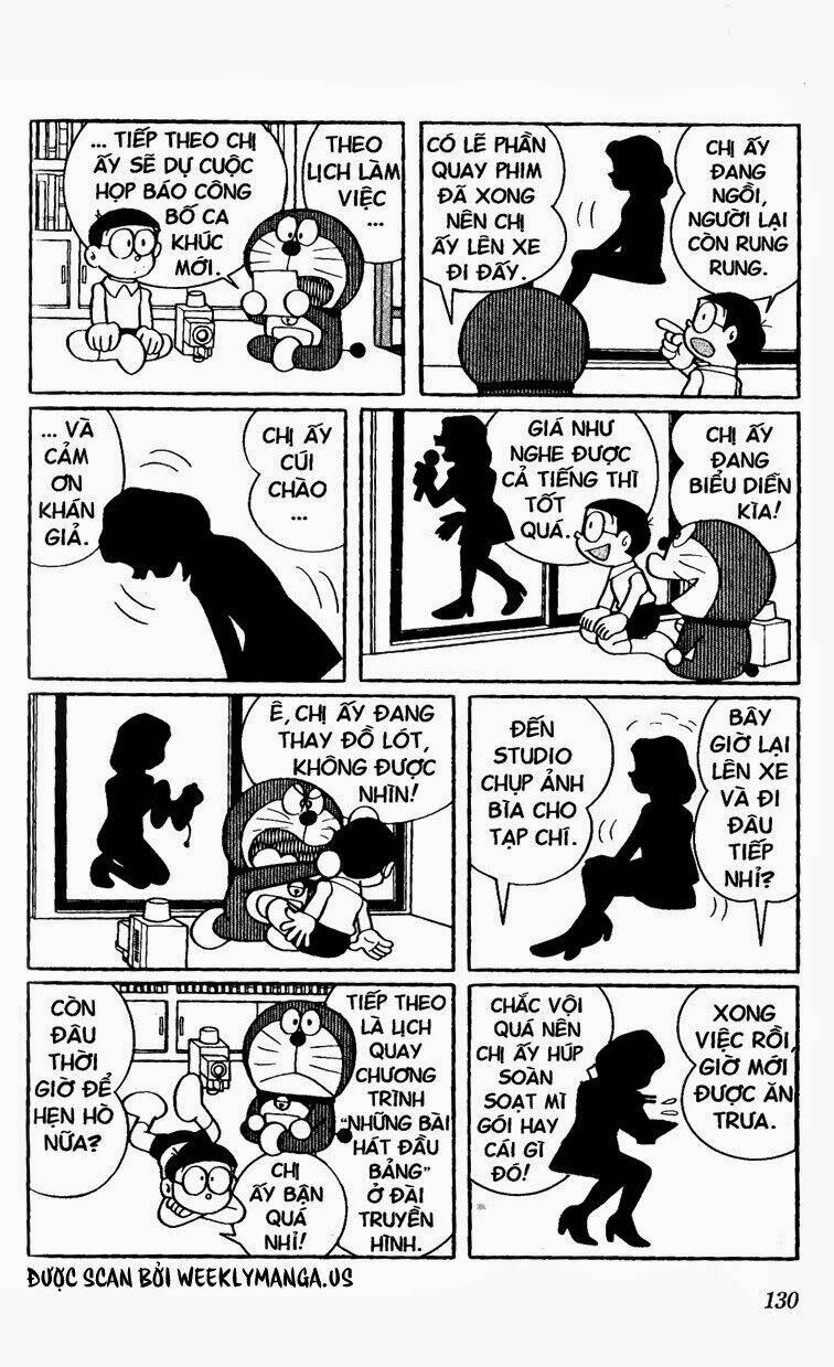 Doraemon Chapter 356 - Trang 2