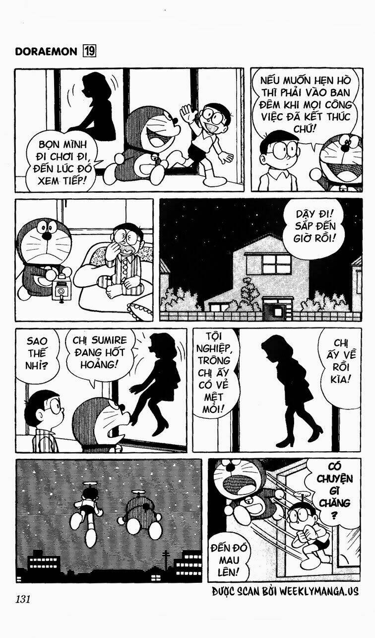 Doraemon Chapter 356 - Trang 2