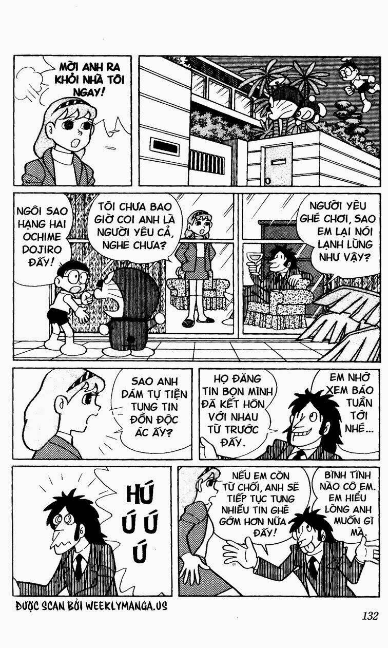 Doraemon Chapter 356 - Trang 2