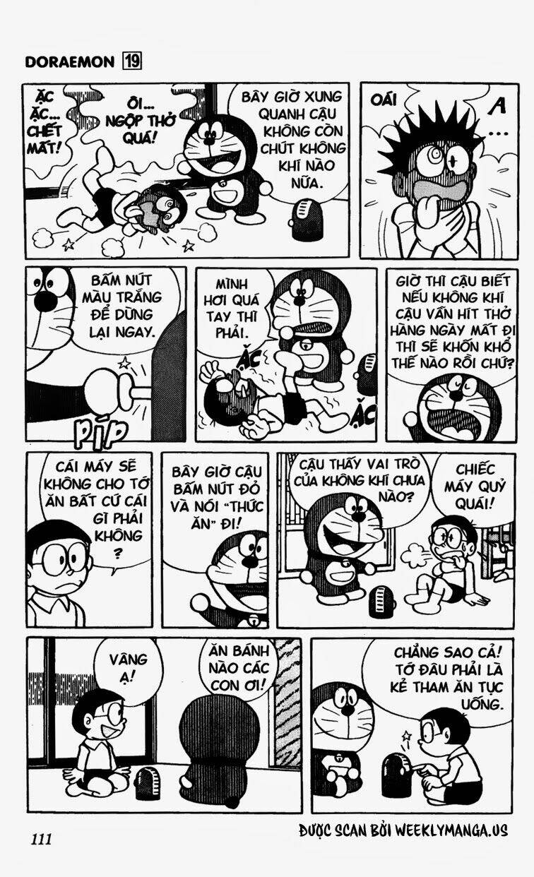 Doraemon Chapter 354 - Trang 2