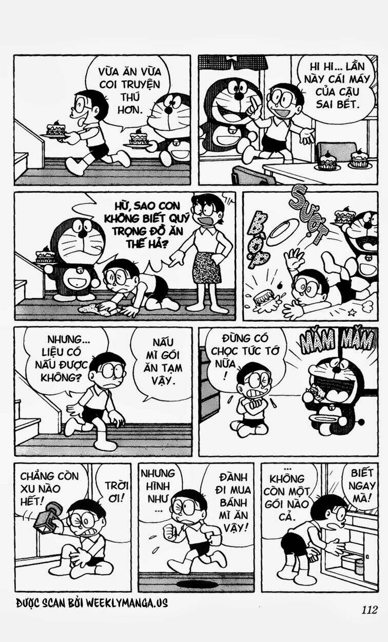 Doraemon Chapter 354 - Trang 2