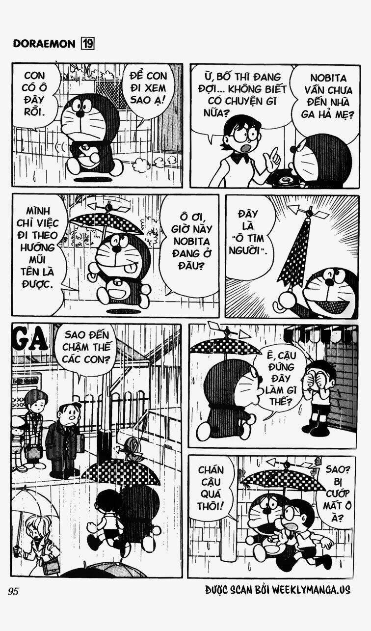 Doraemon Chapter 353 - Trang 2