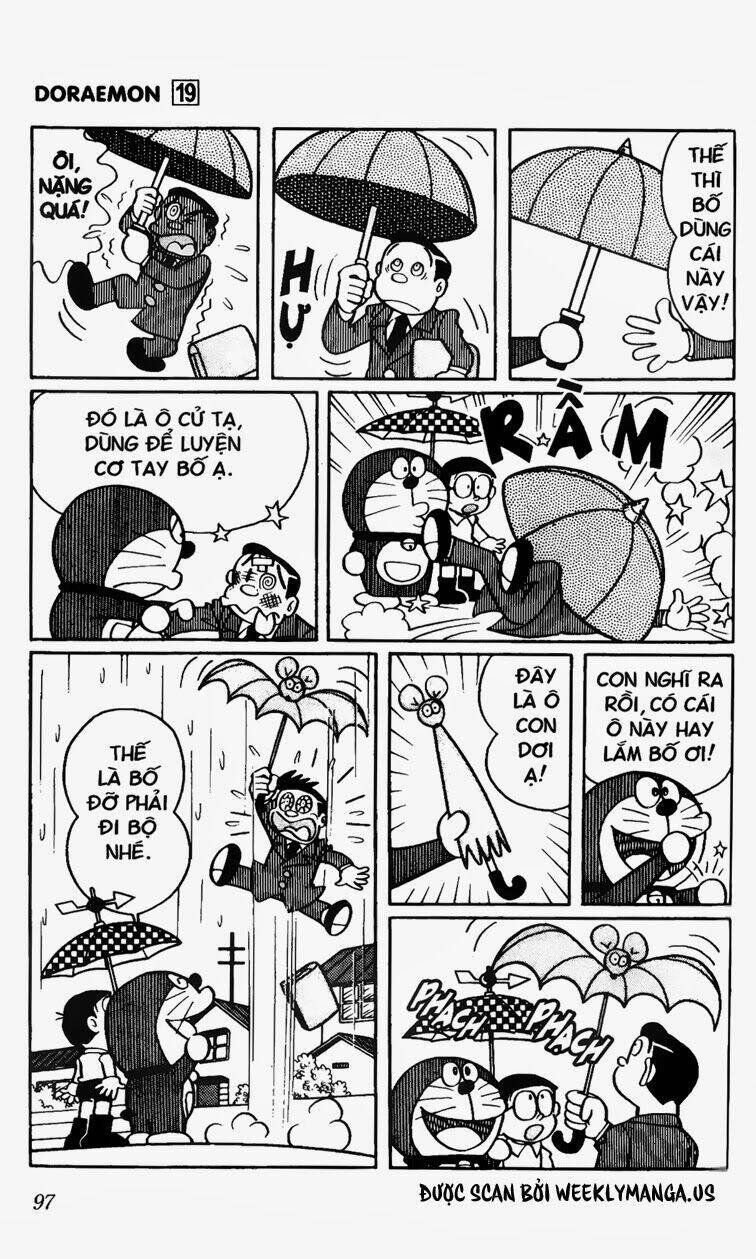 Doraemon Chapter 353 - Trang 2