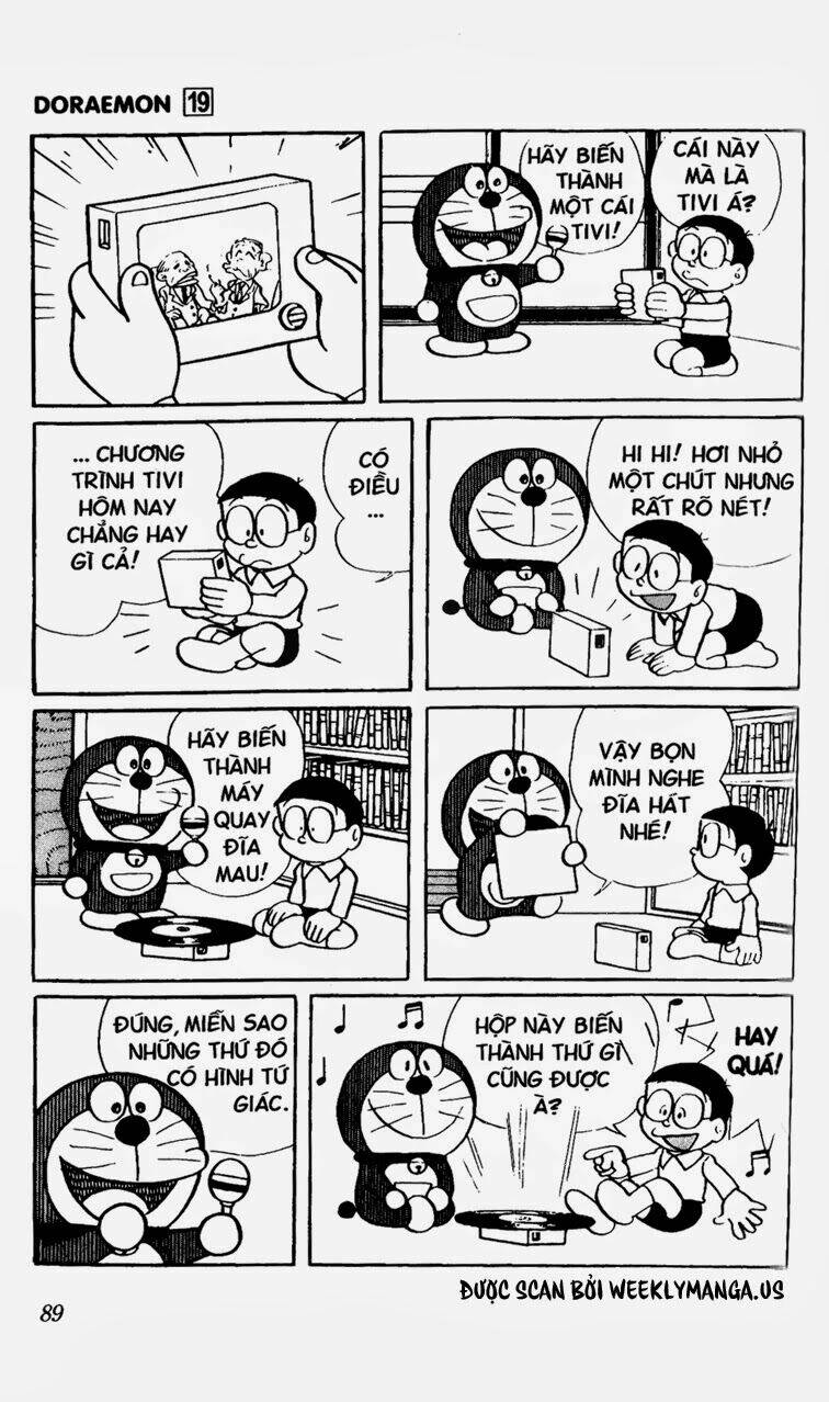 Doraemon Chapter 351 - Trang 2