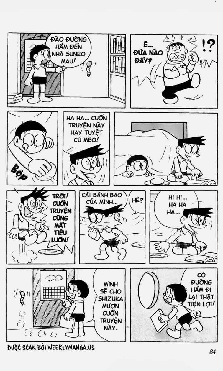 Doraemon Chapter 350 - Trang 2