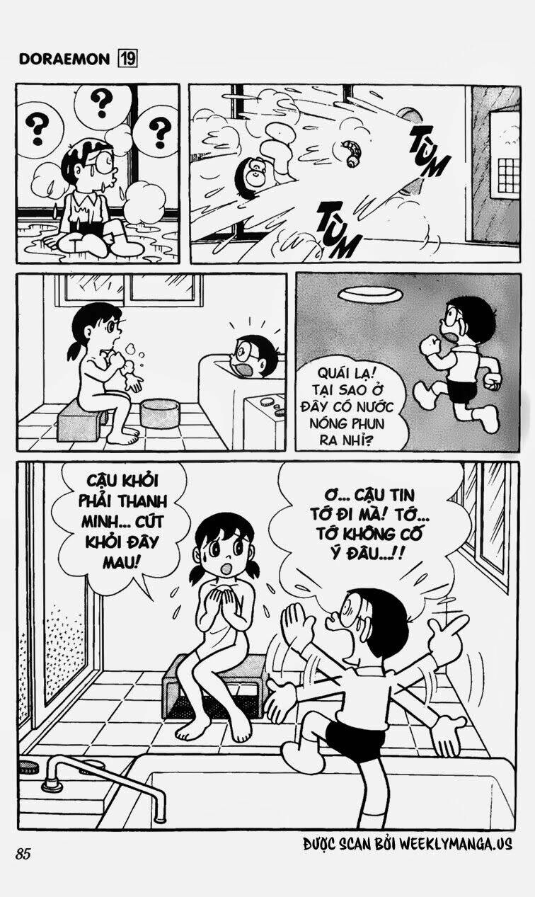 Doraemon Chapter 350 - Trang 2