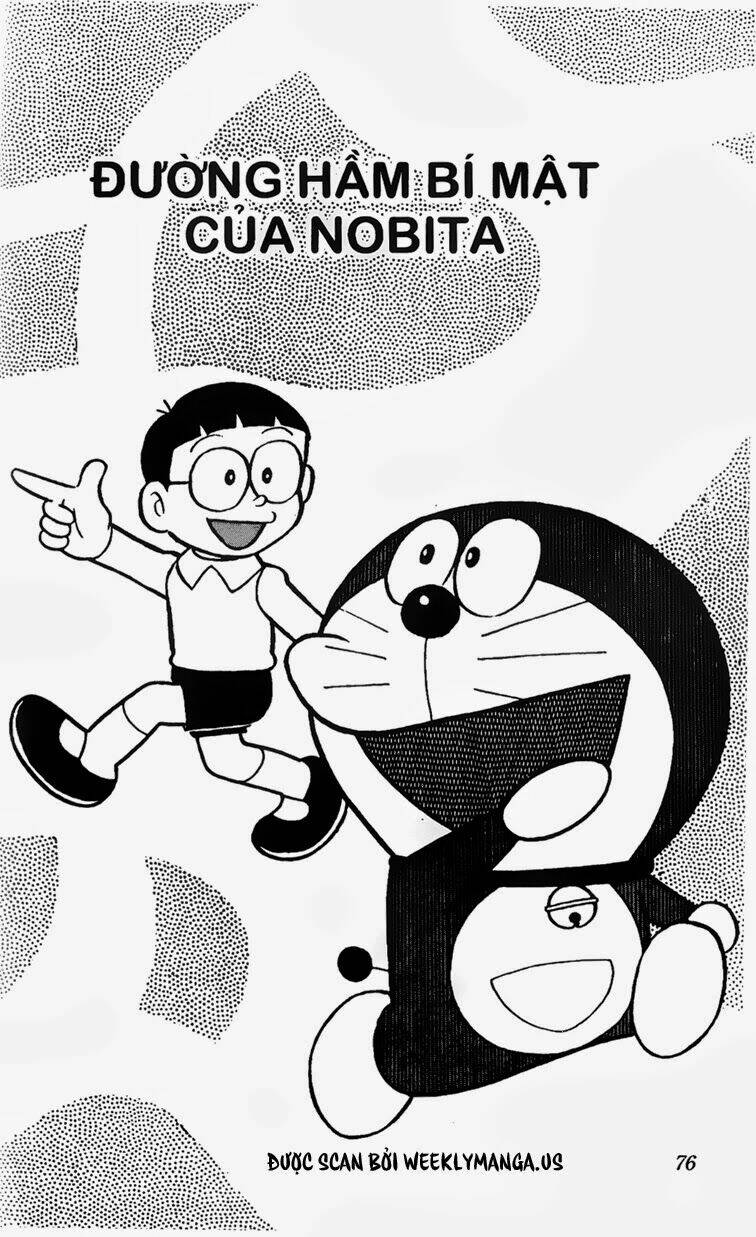 Doraemon Chapter 350 - Trang 2