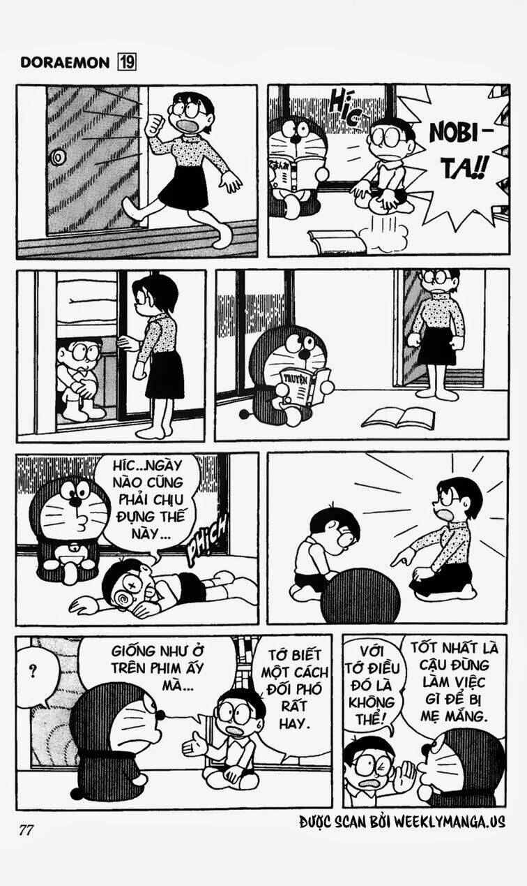 Doraemon Chapter 350 - Trang 2