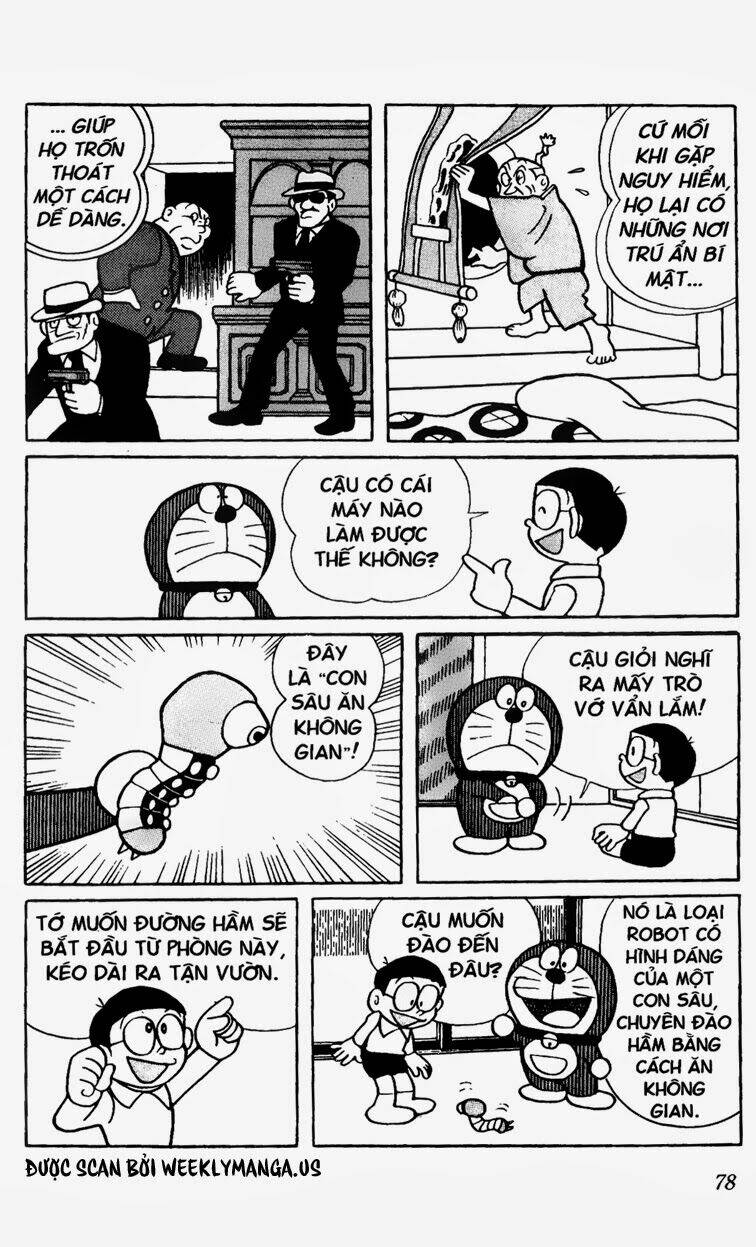 Doraemon Chapter 350 - Trang 2