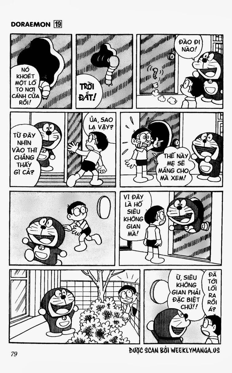 Doraemon Chapter 350 - Trang 2