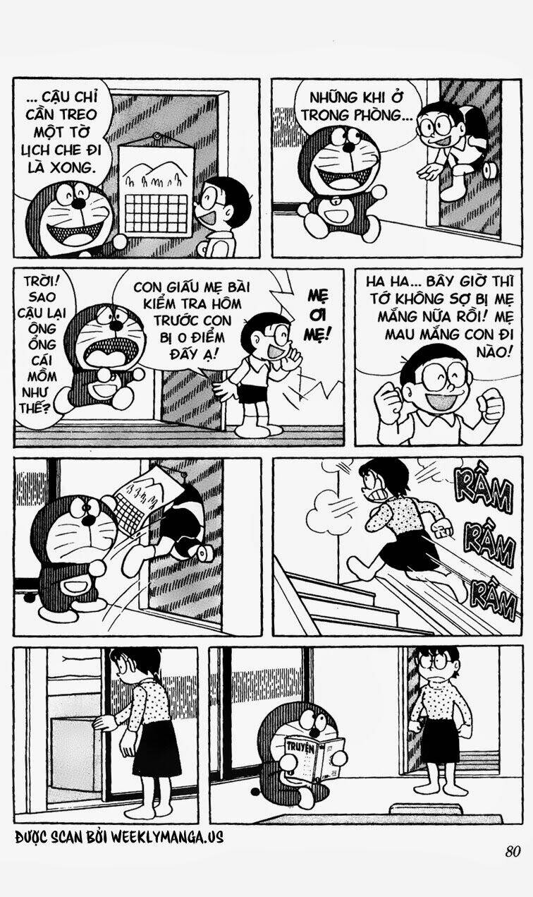 Doraemon Chapter 350 - Trang 2