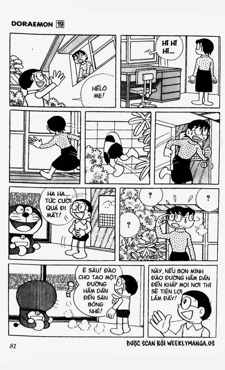 Doraemon Chapter 350 - Trang 2