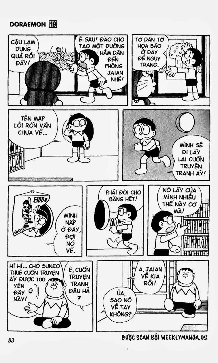 Doraemon Chapter 350 - Trang 2