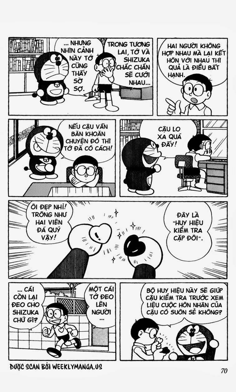 Doraemon Chapter 349 - Trang 2