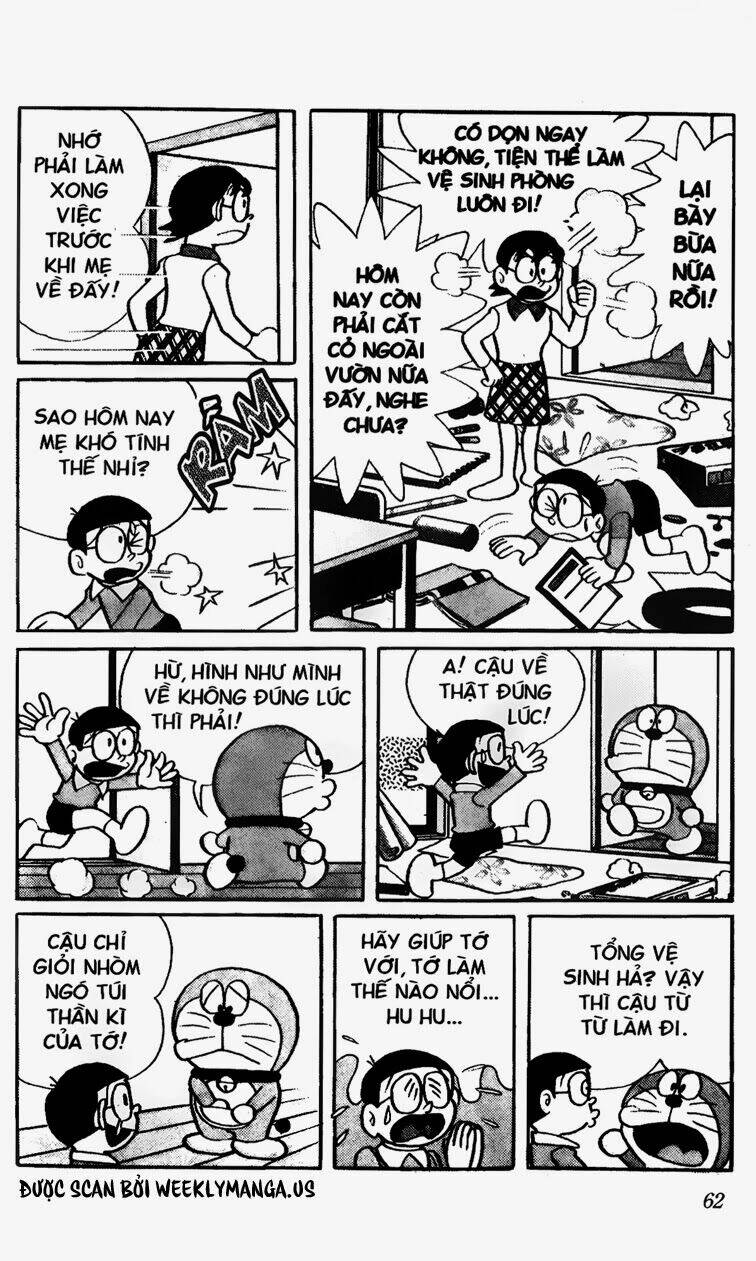 Doraemon Chapter 348 - Trang 2