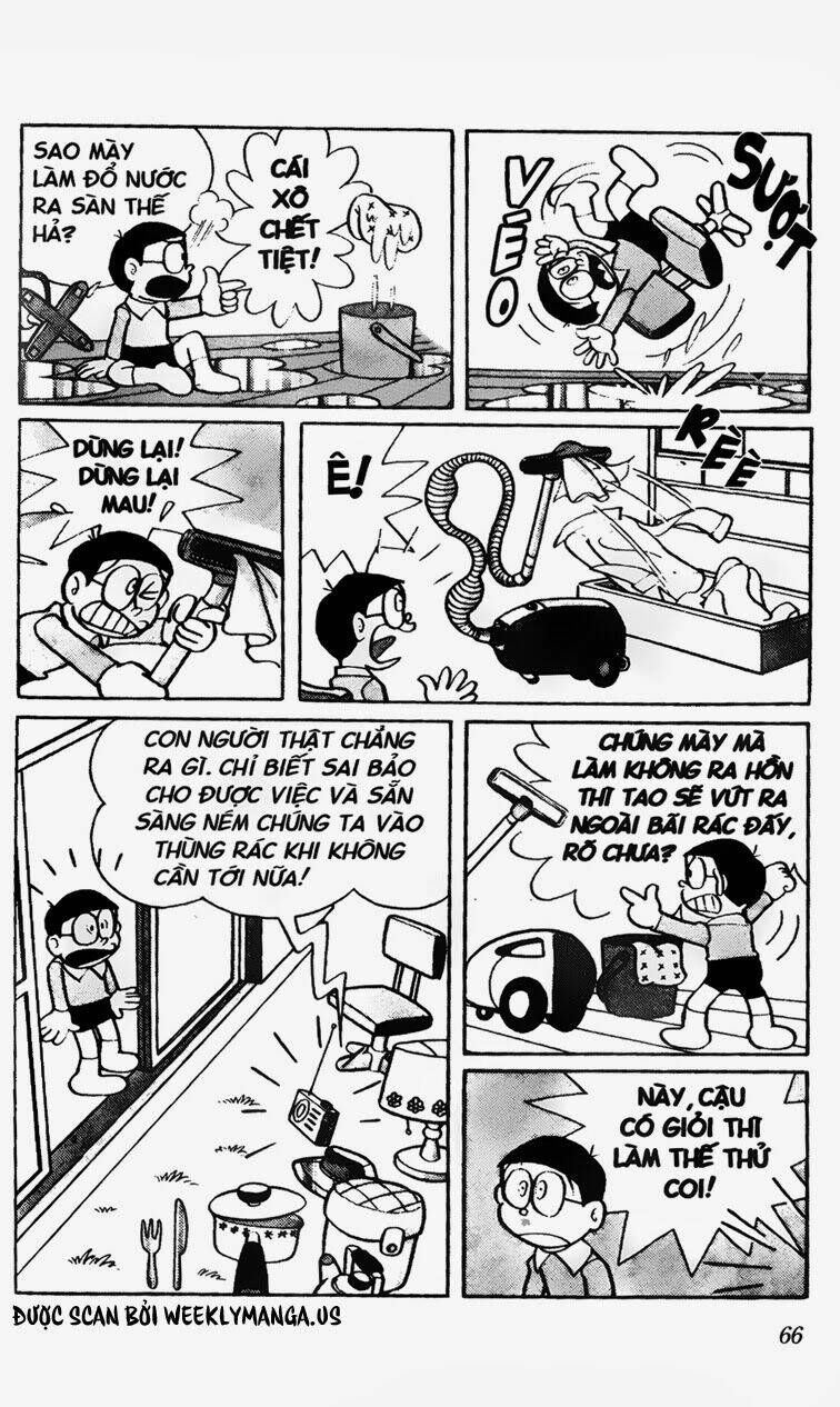 Doraemon Chapter 348 - Trang 2